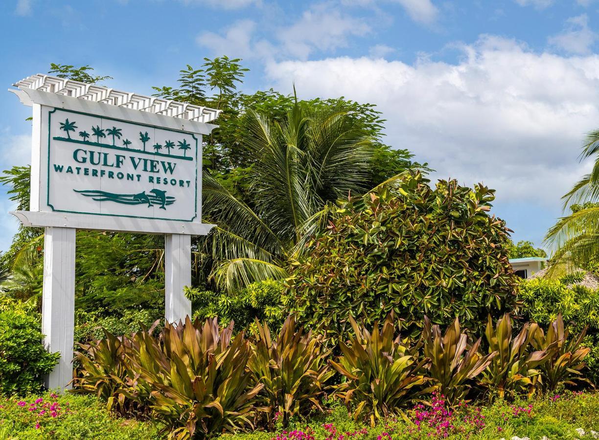 Gulf View Waterfront Resort Marathon Exterior photo